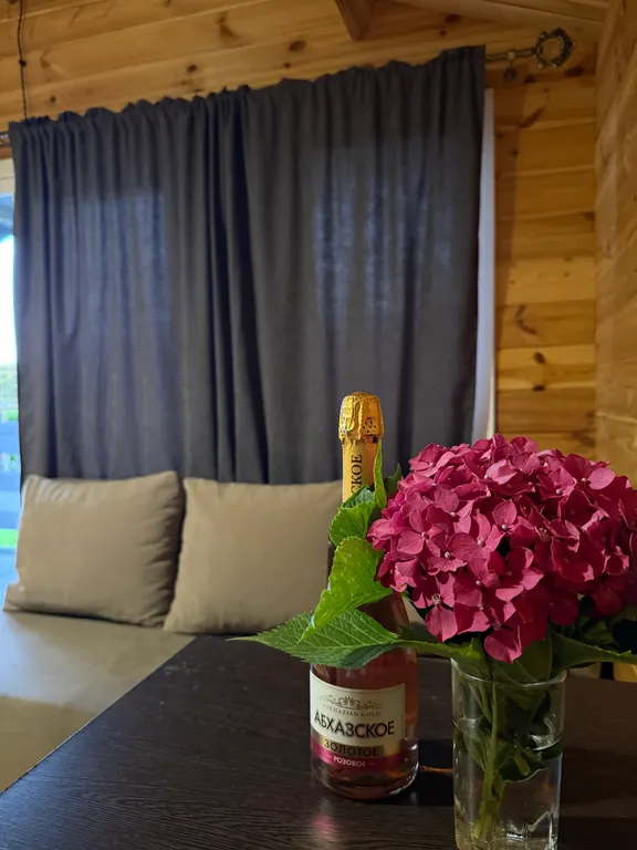 Коттедж недалеко от моря