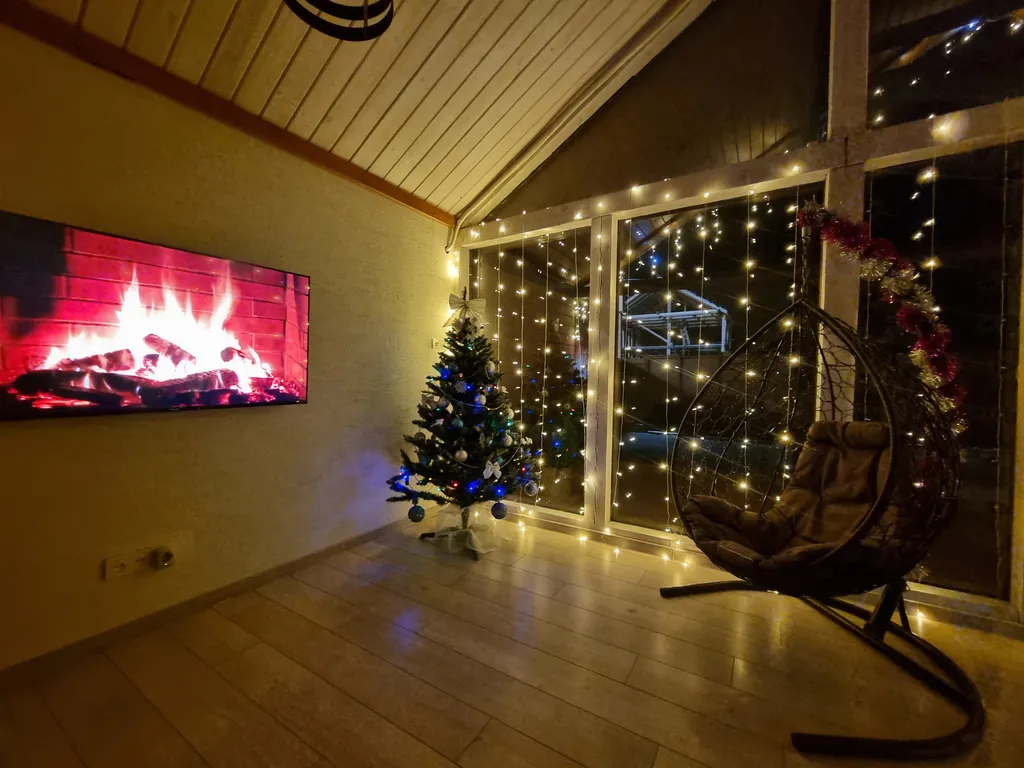 Уютный дом у моря