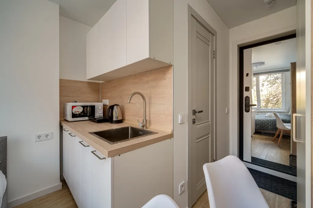 Комфортная студия