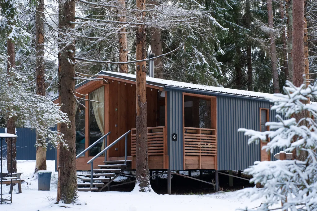 Коттедж 6 Пихта