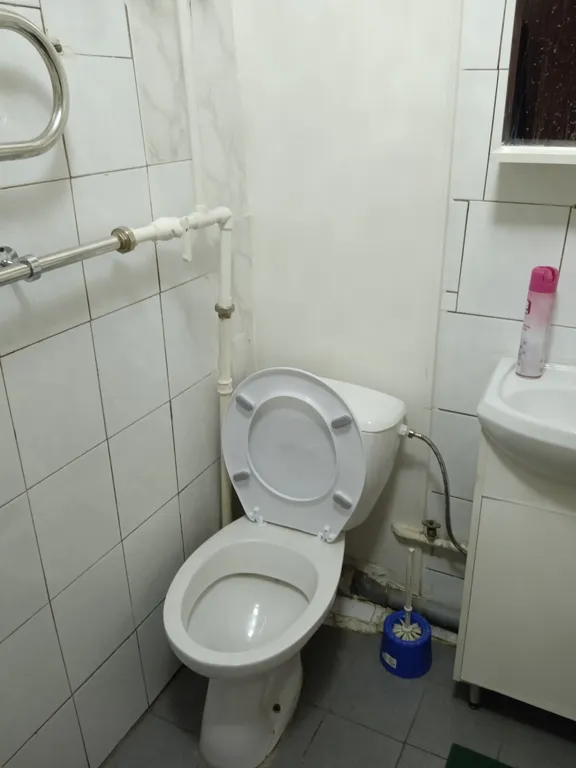 1-комнатная квартира в спальном районе