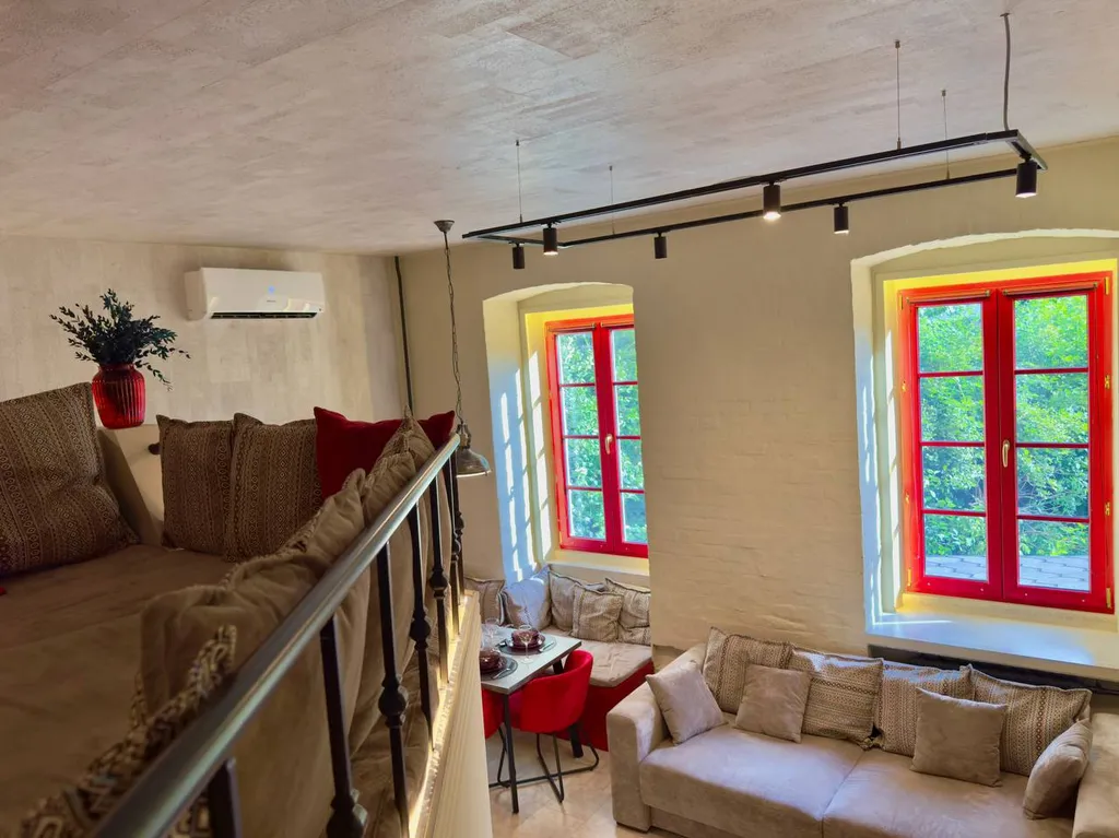 Квартира Дизайнерская квартира — Москва