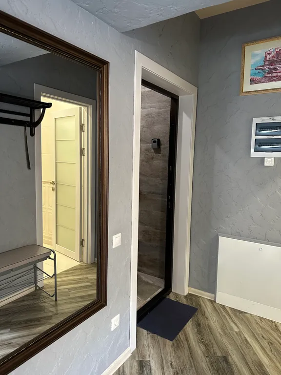 Четырехместный номер с видом на горы №3