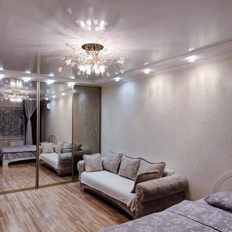 Квартира у Волгамола