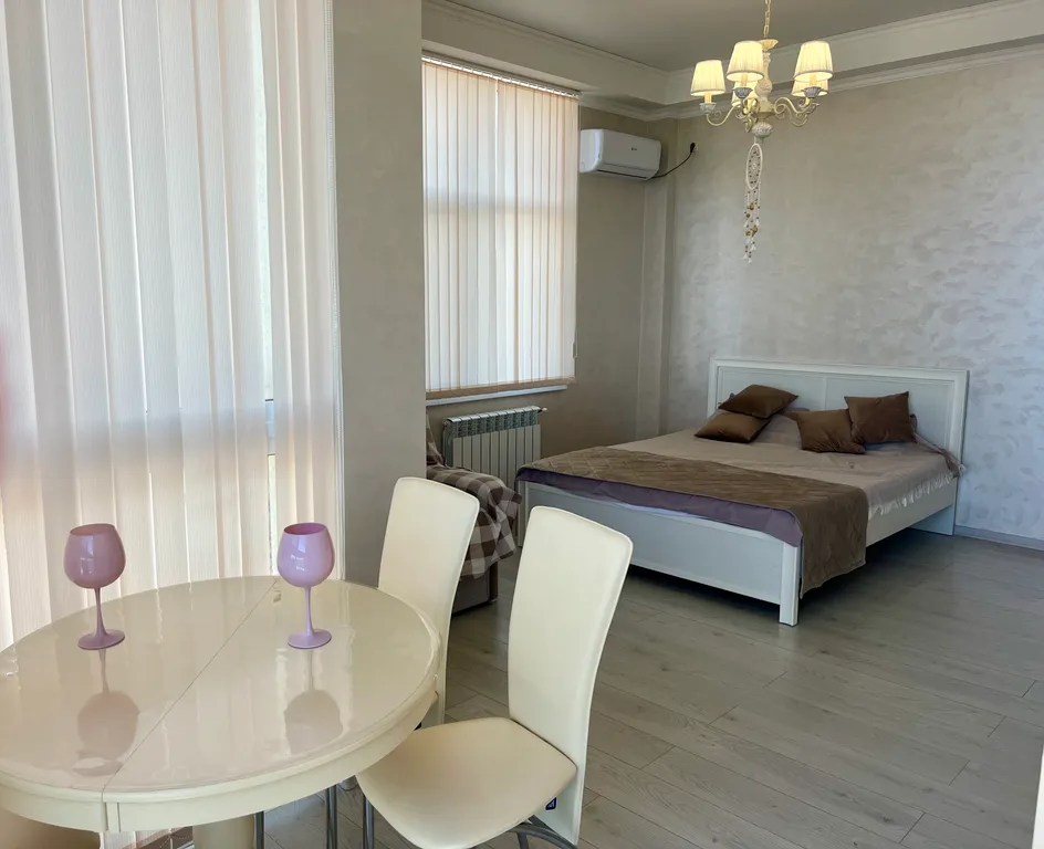 Апартаменты с видом на море