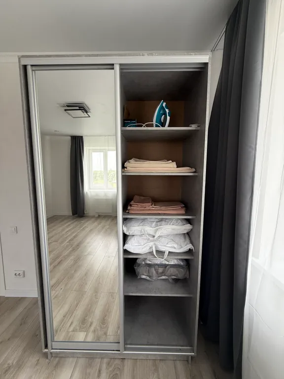 Уютная новая квартира в жк добрый