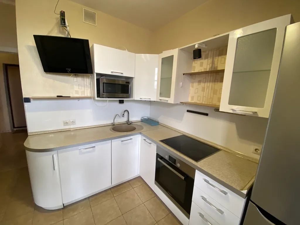 Квартира в Алексеевской Роще