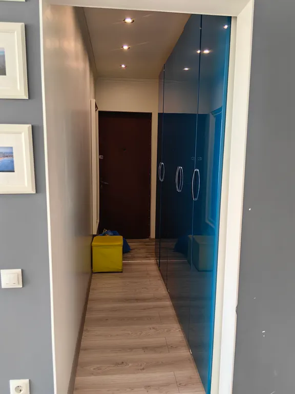 Уютная квартира для семьи с двумя детьми