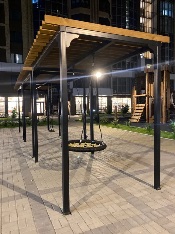 Квартира Квартира Уютная студия в доме бизнес класса — Красноярск