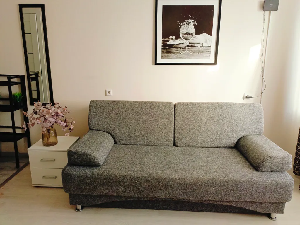 Квартира Уютная студия рядом с озером — аренда посуточно в Нижний Новгород