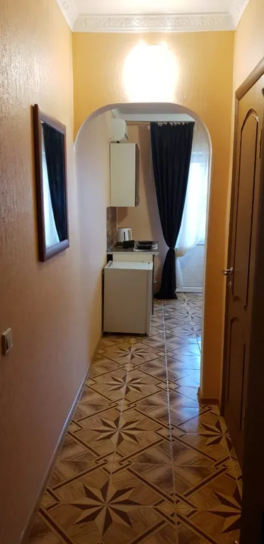 Апартамент-студия в ЖК Уютном