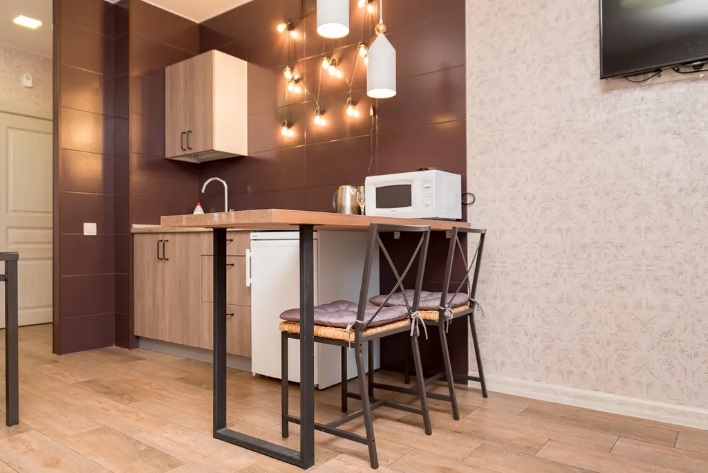 Евродвушка в новостройке с дизайнерским ремонтом