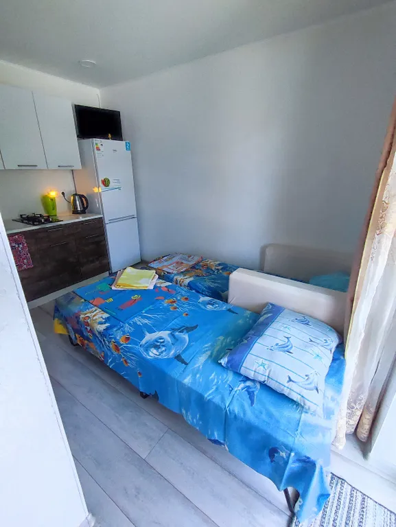 Люкс со своей верандой