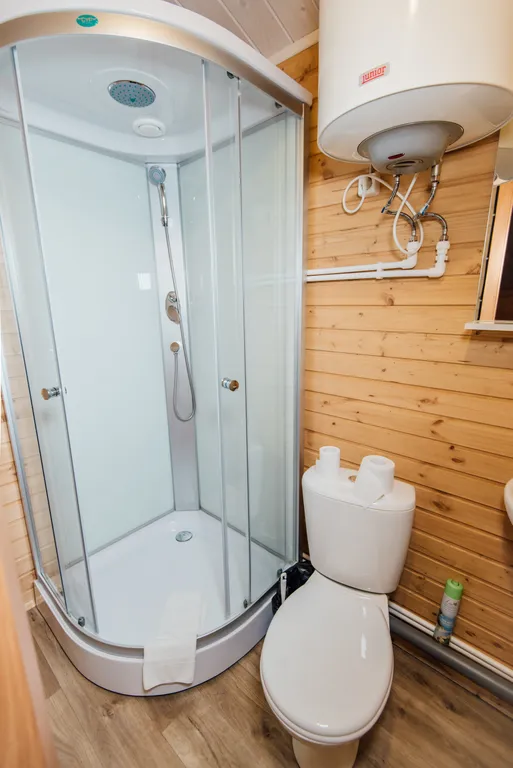 Коттедж для 2 человек