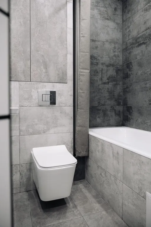 Квартира-студия в спальном районе