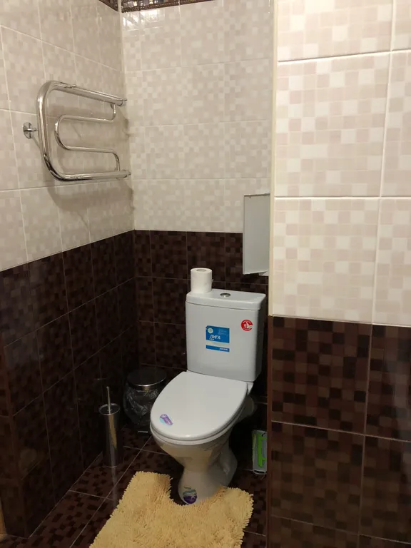 Квартира Уютная квартира в центре в ЖК Крымский Вал — Анапа