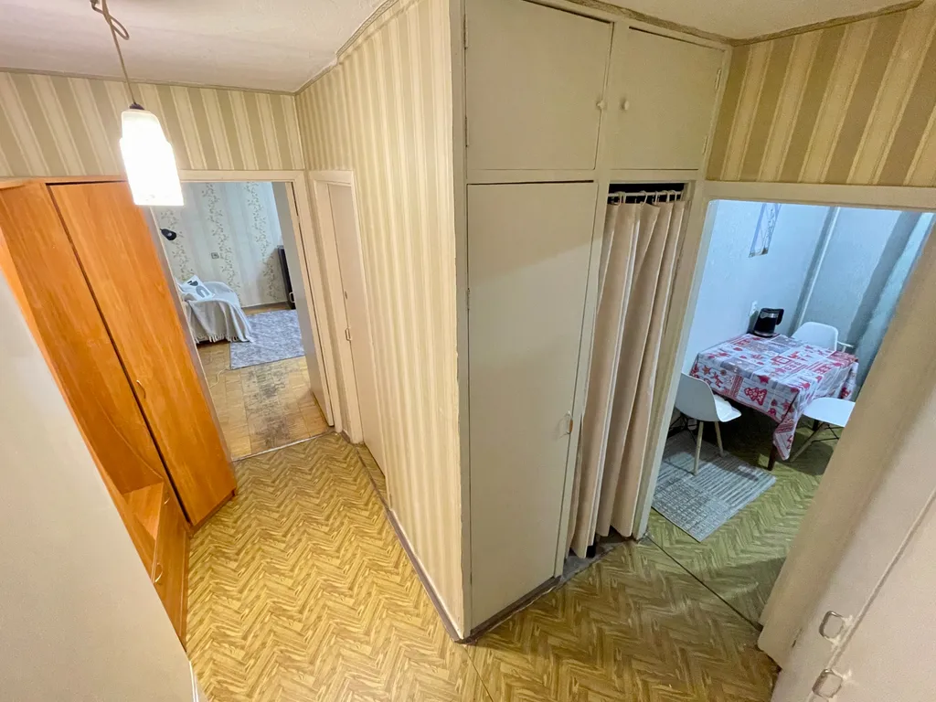 Квартира рядом с пляжем,у кинотеатра "Современник"