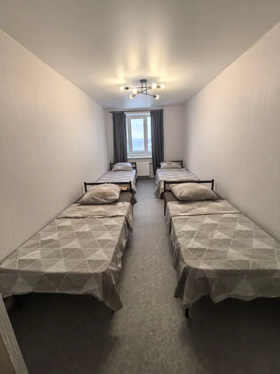 Просторная, теплая квартира рядом к горнолыжной базе