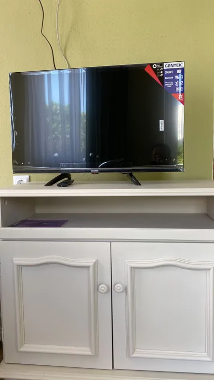 Уютный номер с видом на горы