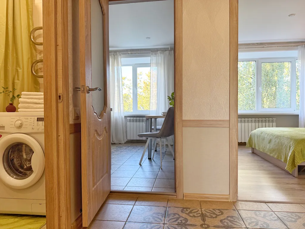 Квартира Квартира Уютно как дома — Пушкин