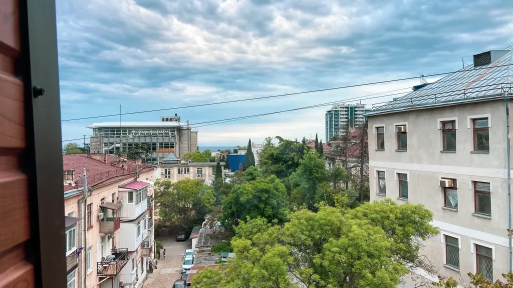 Новая студия в центре города