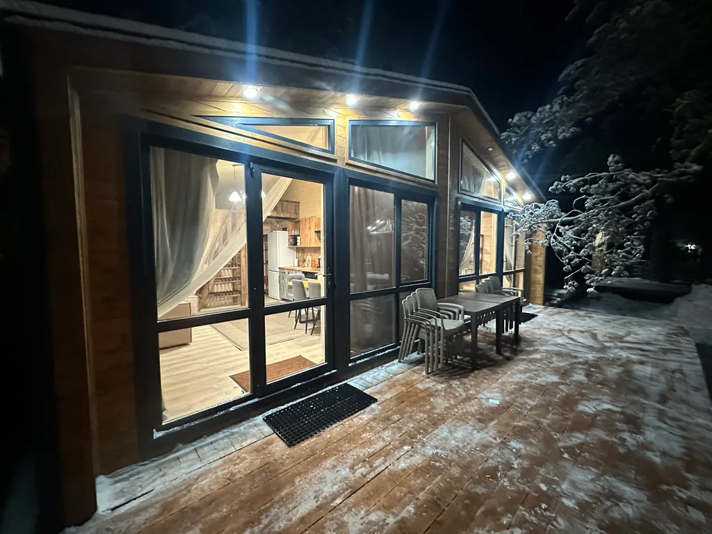 Коттедж 2-комнатный Дом — Архыз