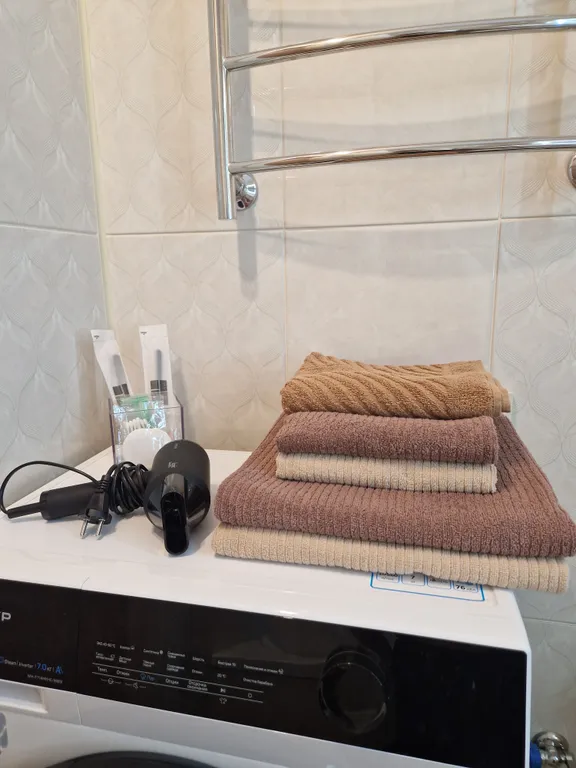 Уютная квартира с индивидуальным отоплением