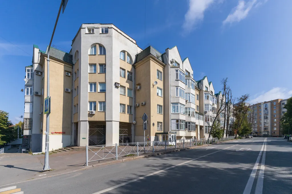 Апартаменты residence elegance