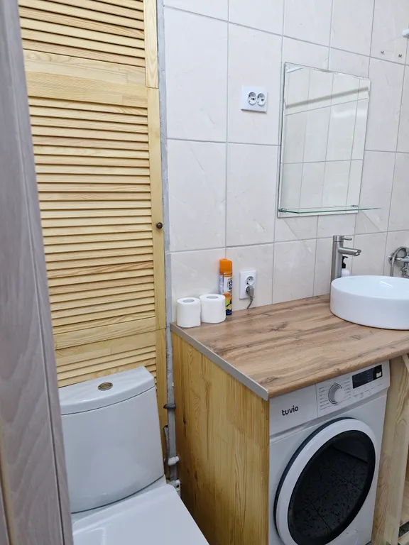 Уютная квартира-студия возле торгового центра