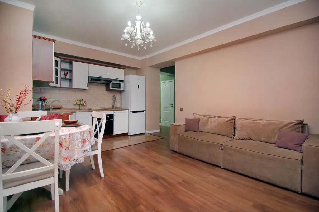 Квартира Радужный Берег