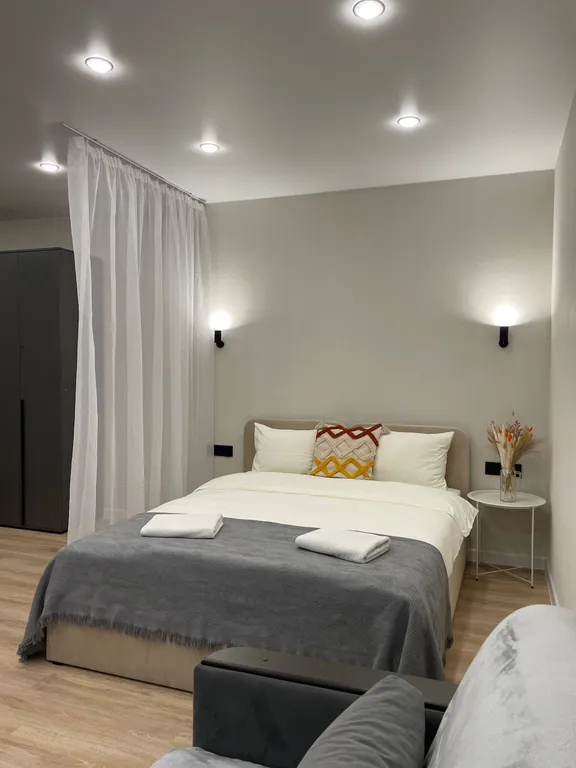 Квартира Нежная Анна — аренда посуточно в Мытищи