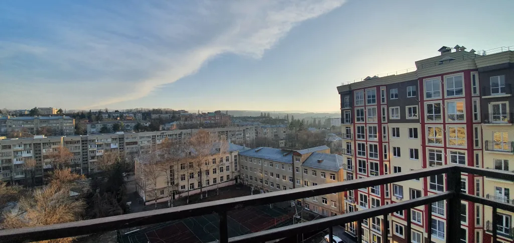Уютная квартира в центре города в новом доме