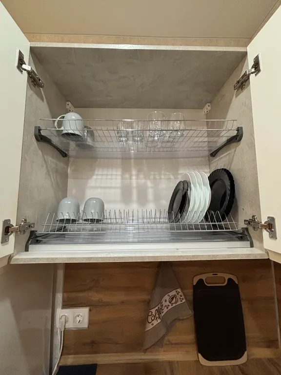 Уютная квартира в жилом комплексе Нью Хаус