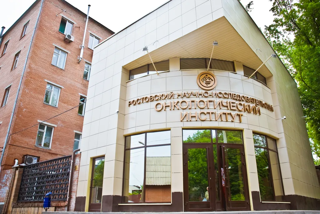 Квартира Квартира у Онкоцентра и стадиона Олимп — Ростов-на-Дону
