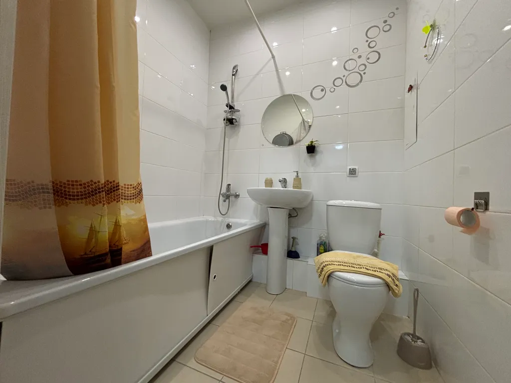 Квартира Уютная квартира во Фрунзенском районе — Ярославль