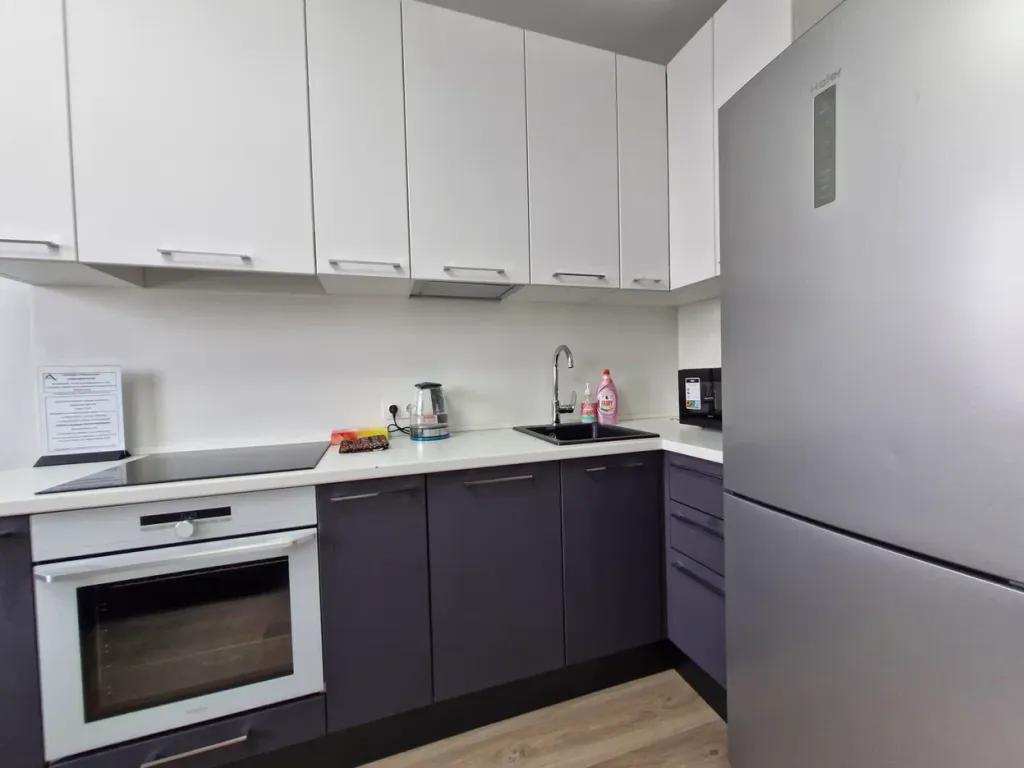 Видовая квартира рядом с Мытищи парк