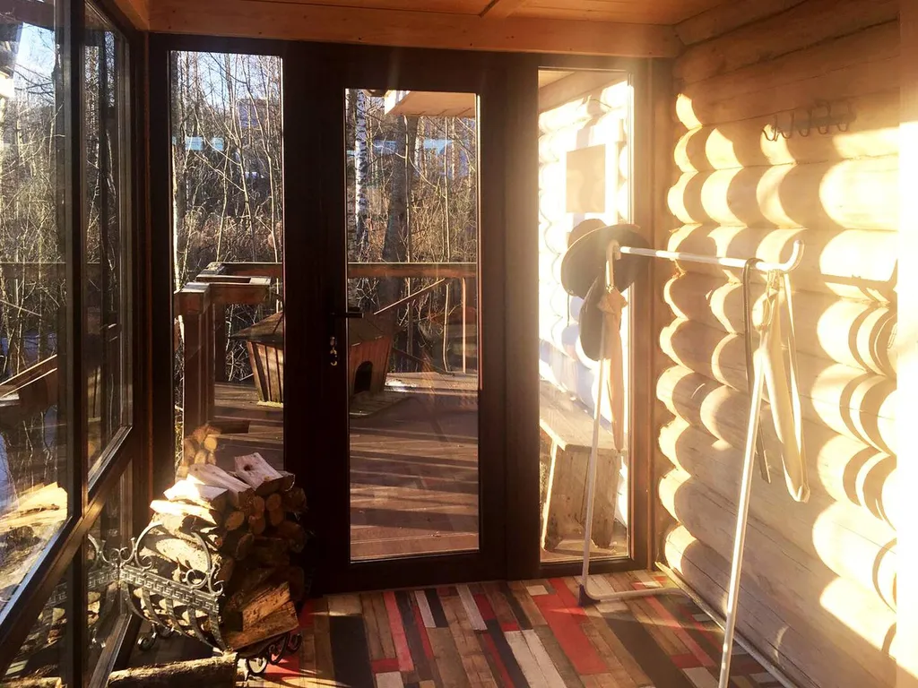 Загородный домик недалеко от города