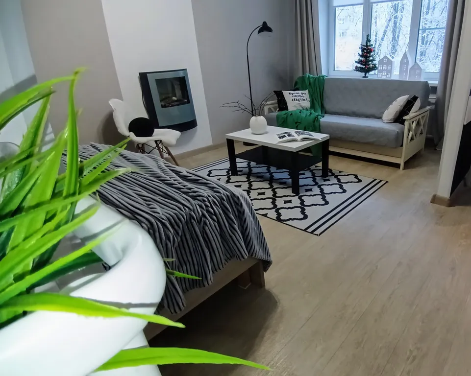 Квартира в 200 метрах от Кремля — аренда посуточно в Псков