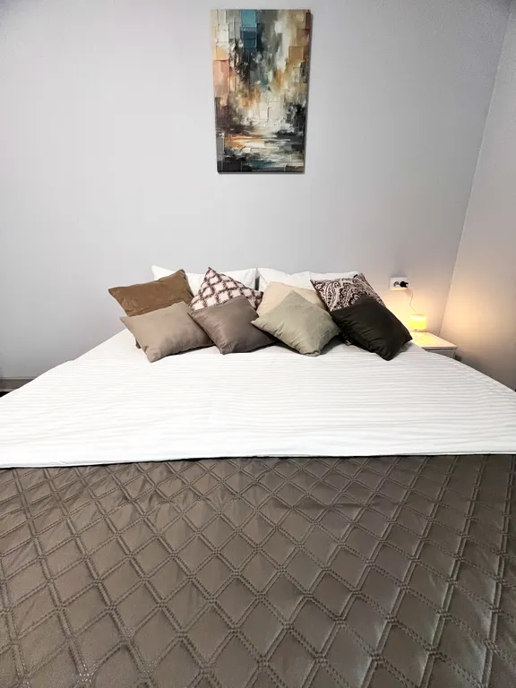 Красивая квартира у метро Девяткино