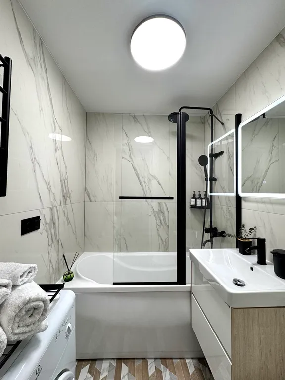 Квартира Квартира Hygge Karelia Студия Floral oasis в самом центре — Петрозаводск