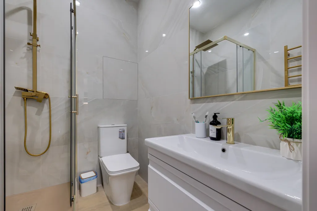 Квартира Квартира Апартамент люкс 14029 в ЖК М1 Сколково — Новоивановское