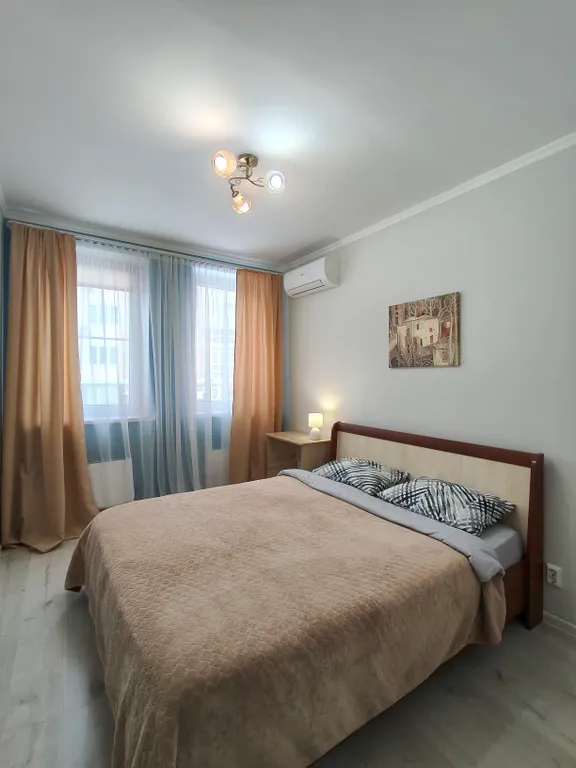 Уютная квартира в ЖК Ватсон