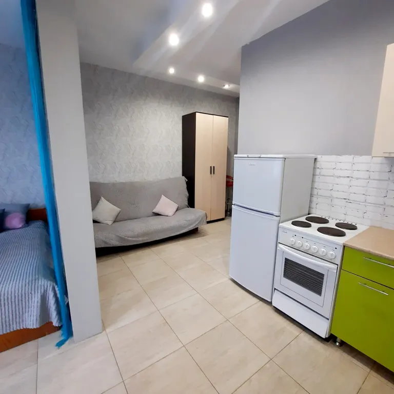 Квартира Квартира для студентов и командировочных — Иркутск