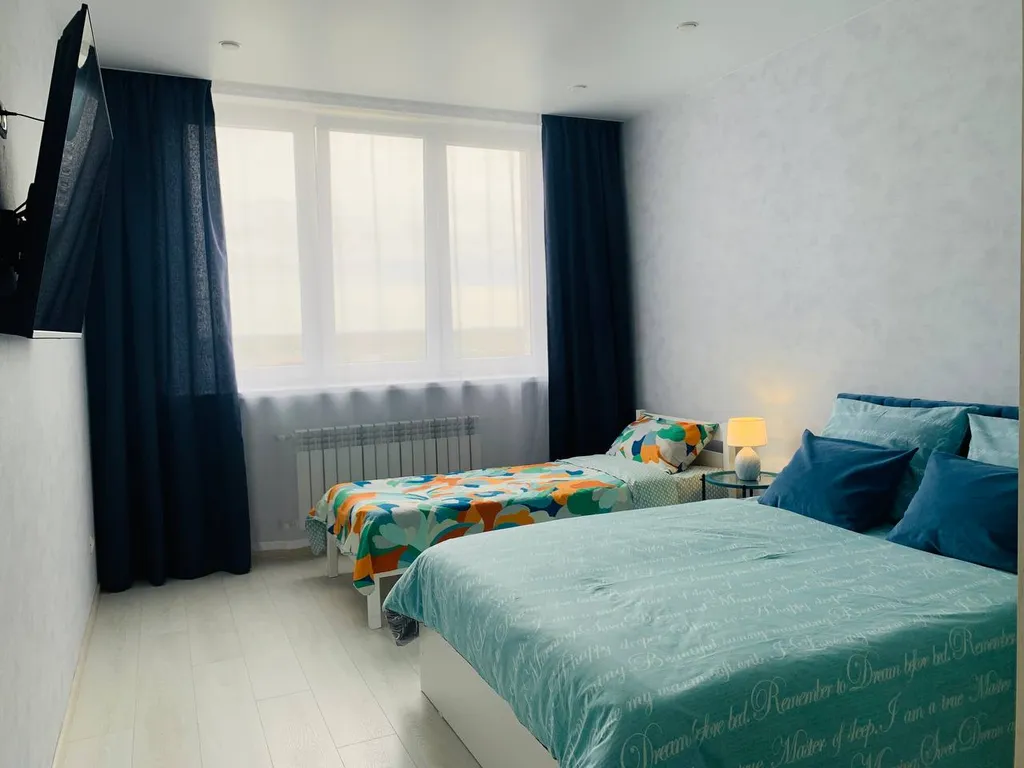 Квартира Однокомнатная квартира улучшенной планировки — Калининград