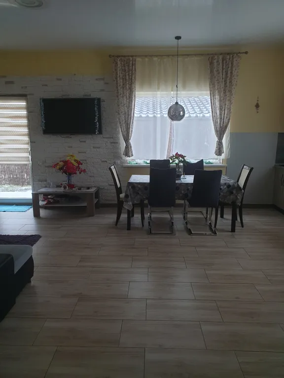 Современный дом на побережье Балтийского моря