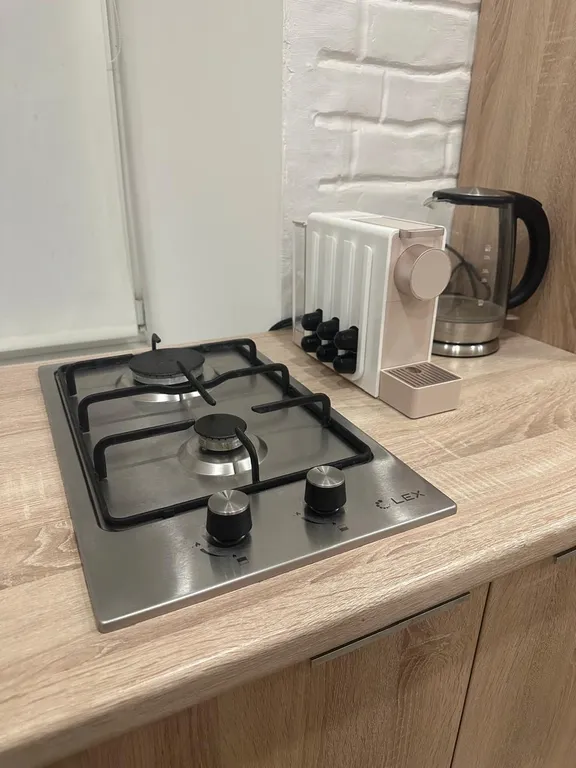 Уютная студия в центре города в районе Марьинского сквера