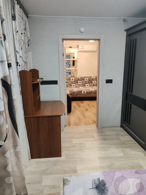 Дом с отдельной территорией