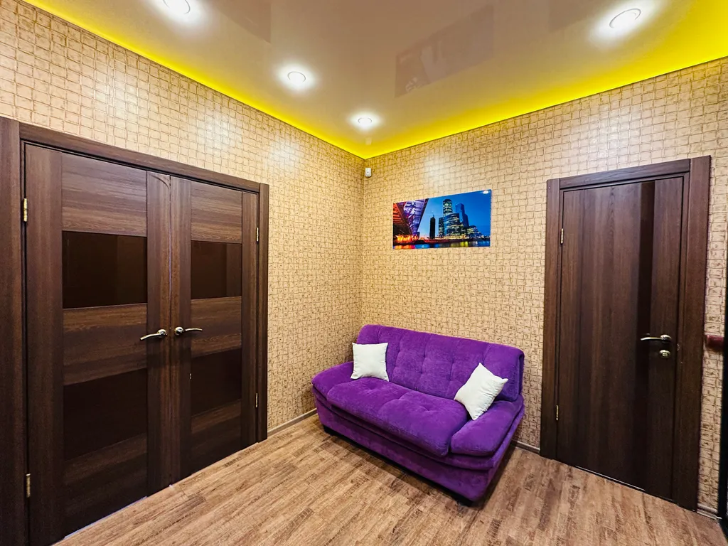 Сафари - в самом центре города