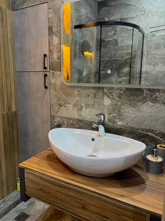 Уютная квартира-студия до 4-х гостей