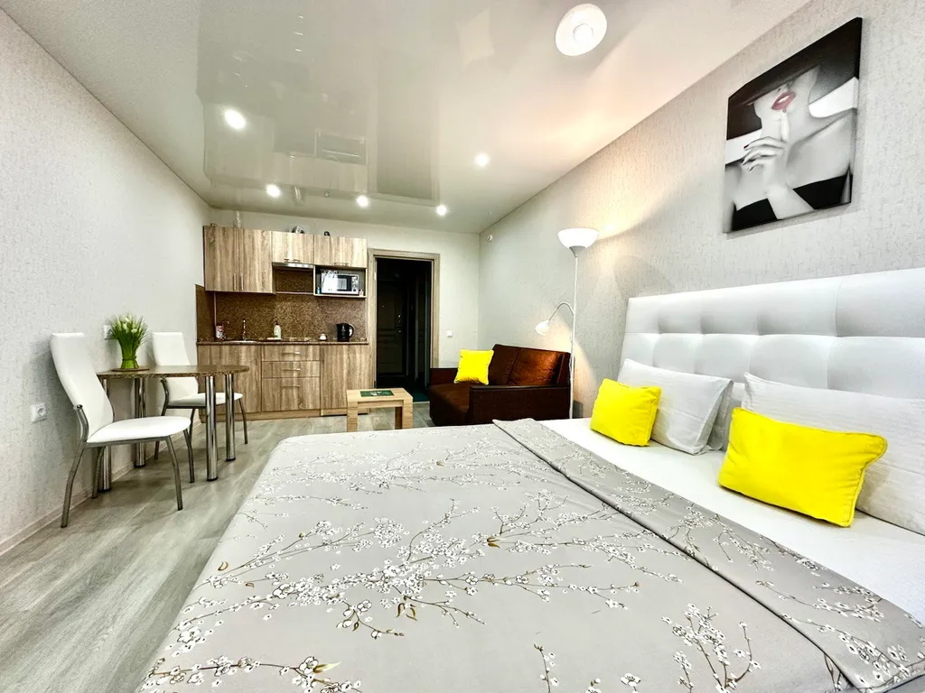 Уютная квартира рядом с центром